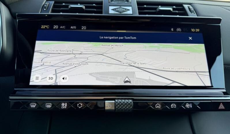 DS Automobiles DS 7 Rivoli / 1.5 BlueHDI / EAT8 complet