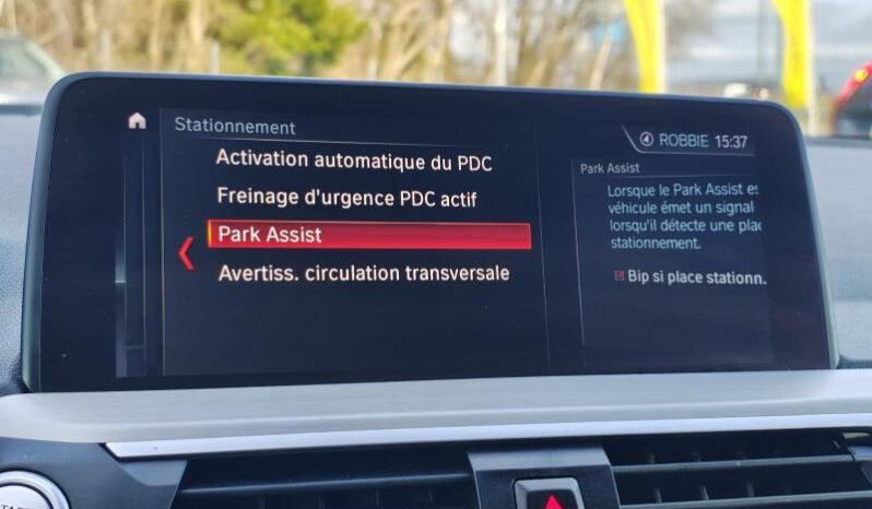 BMW Serie X X4 Pack M / xDrive20d / 163ch complet