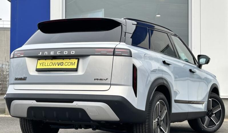 Jaecoo J7 SHS 347 EXCLUSIVE complet