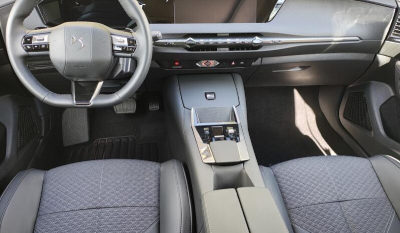 DS Automobiles N°4 PALLAS complet