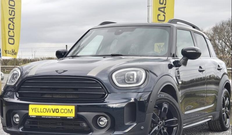 MINI Cooper D Countryman Auto / Sièges Sport / LED Headlights complet