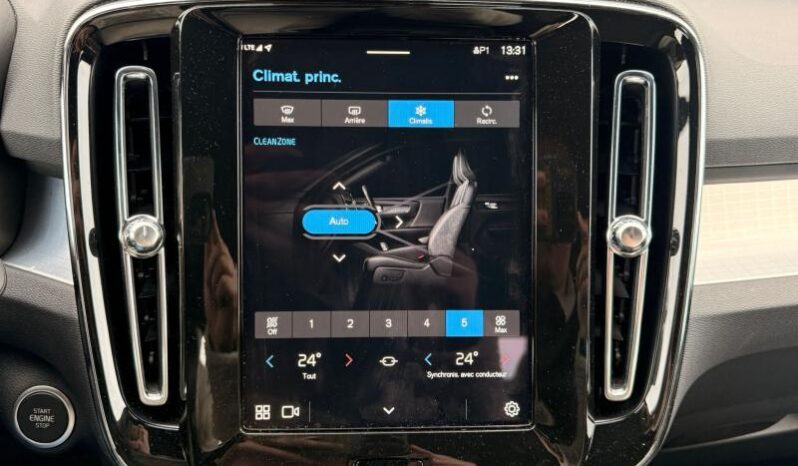 Volvo XC40 B3 / Mild Hybrid / Core complet