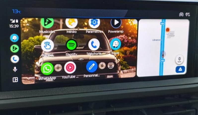 Peugeot Expert Standard complet