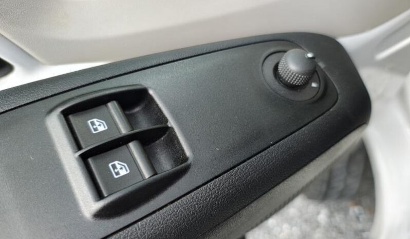 Peugeot Boxer Plateau / Double cab / DC complet