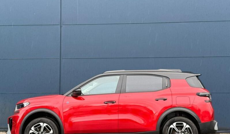 Citroen C3 Aircross COMFORT  RANGE MAX complet