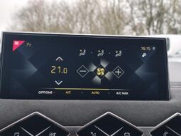 DS Automobiles DS 3 Crossback Performance Line complet