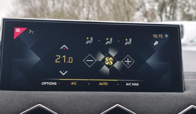 DS Automobiles DS 3 Crossback Performance Line complet