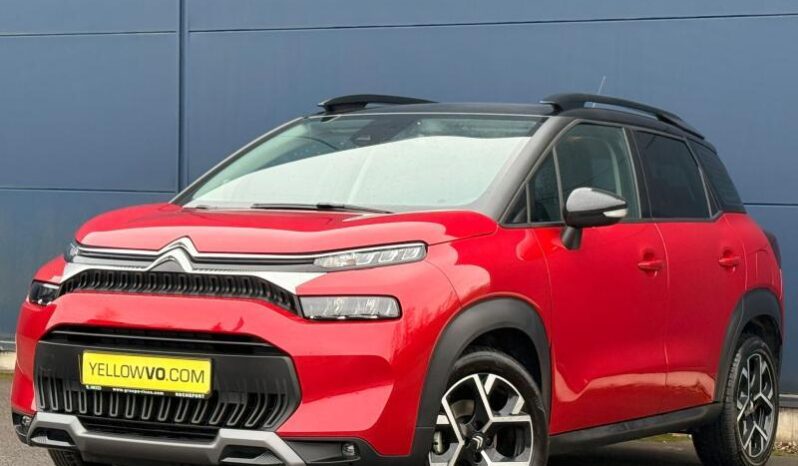 Citroen C3 Aircross Max / Caméra / GPS complet