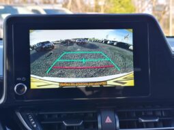 Toyota C-HR 1.8 Hybrid complet