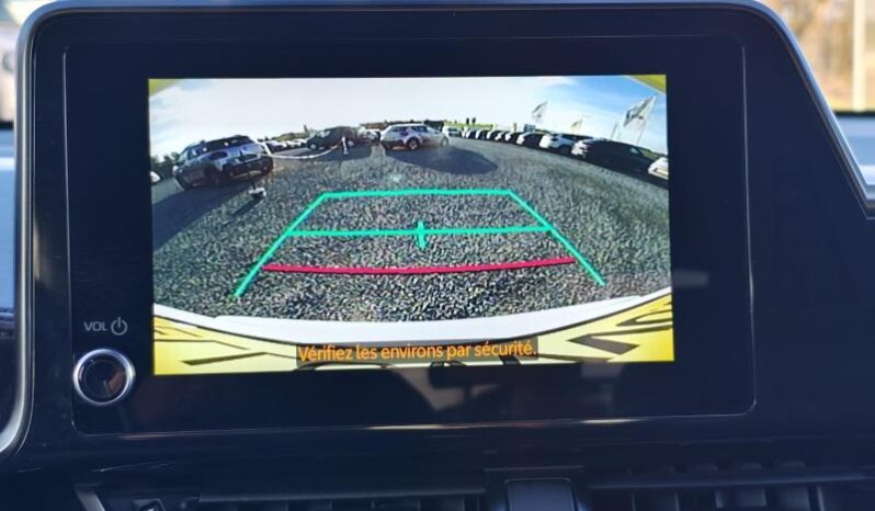 Toyota C-HR 1.8 Hybrid complet