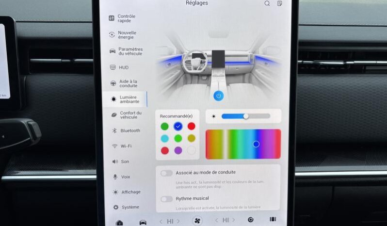 Jaecoo J7 SHS 347 EXCLUSIVE complet