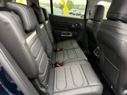 Citroen C5 Aircross blue hdi 130 Max EAT8 complet