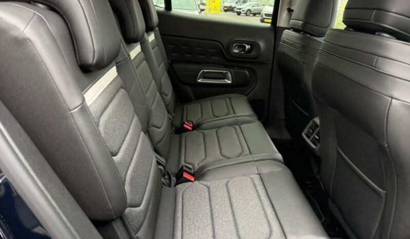 Citroen C5 Aircross blue hdi 130 Max EAT8 complet