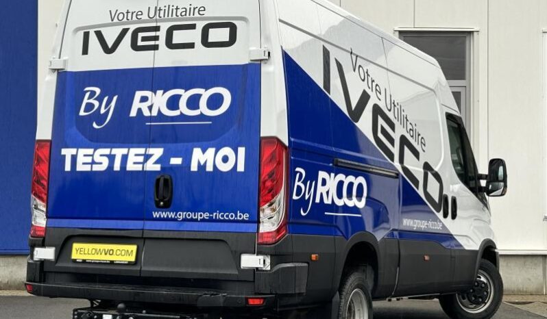 Iveco Daily 35SC18HASY complet