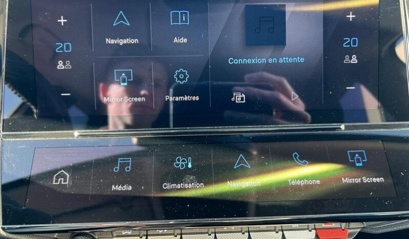 Peugeot 308 SW Allure / SW / MHEV / E-DSC6 complet