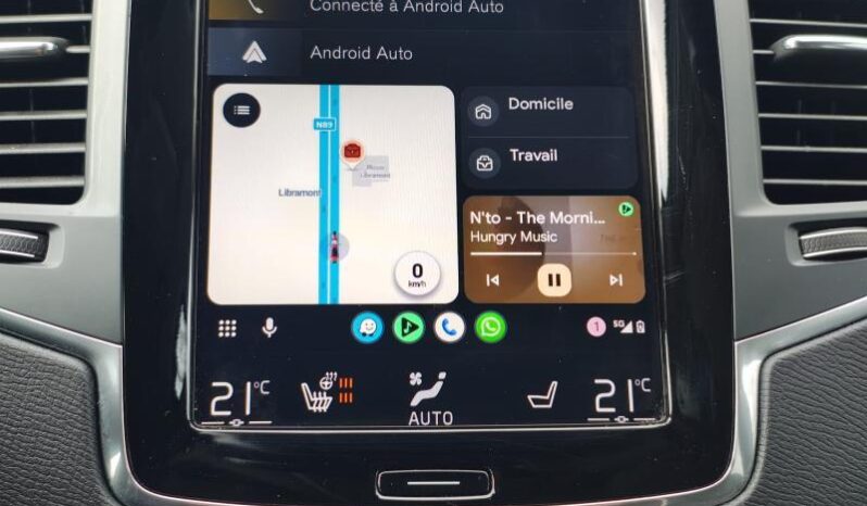 Volvo XC90 B5 Diesel / Momentum / AWD / 235ch complet