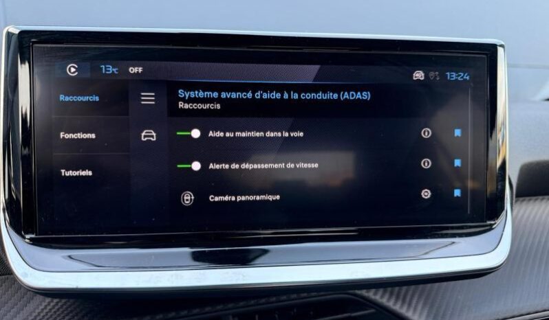 Peugeot 208 Allure complet