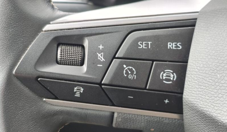 Seat Arona Style Edition complet