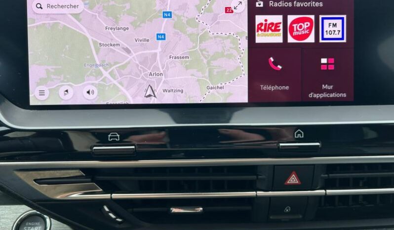 Citroen C5 X Feel / EAT8 complet