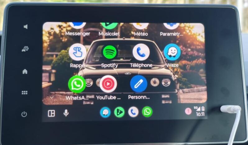 Renault Kangoo 1.3 TCe / GPS / 130ch complet