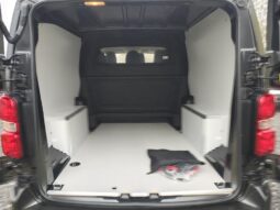 Peugeot Expert Electrique Double Cab – XL complet