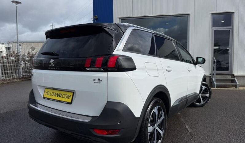 Peugeot 5008 Allure / EAT8 / 7 Places complet