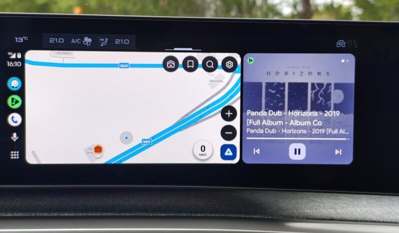 Peugeot 3008 GT – MHEV complet