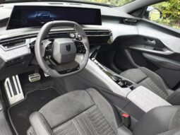 Peugeot 3008 GT – MHEV complet