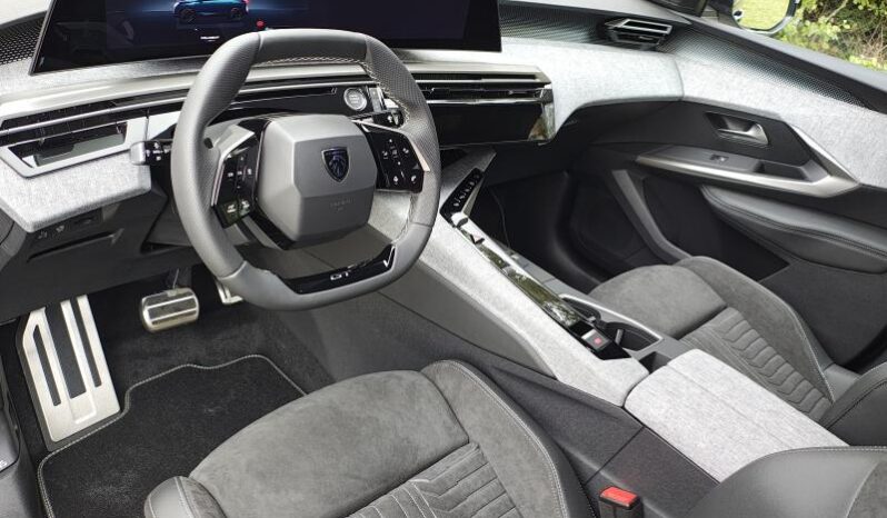 Peugeot 3008 GT – MHEV complet