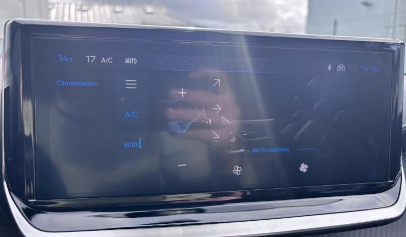 Peugeot 2008 GT / MHEV / E-DSC6 / Hybrid complet