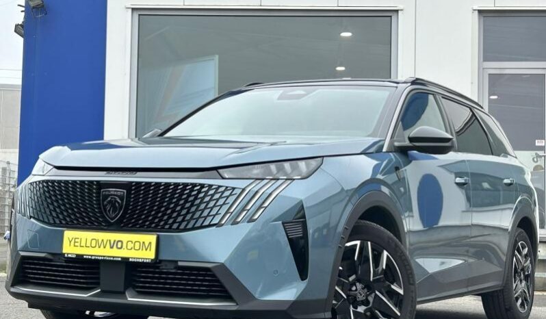 Peugeot 5008 GT / MHEV / E-DSC6 complet