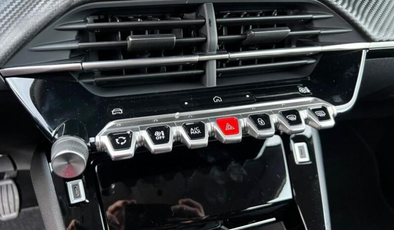 Peugeot 208 ALLURE complet