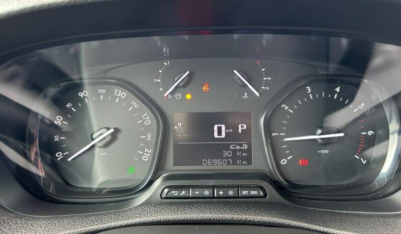 Peugeot Expert L3 / Asphalt / EAT8 complet