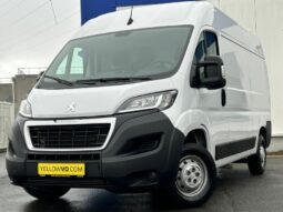 Peugeot Boxer L2H2 / 140ch / 2.2 BlueHDi