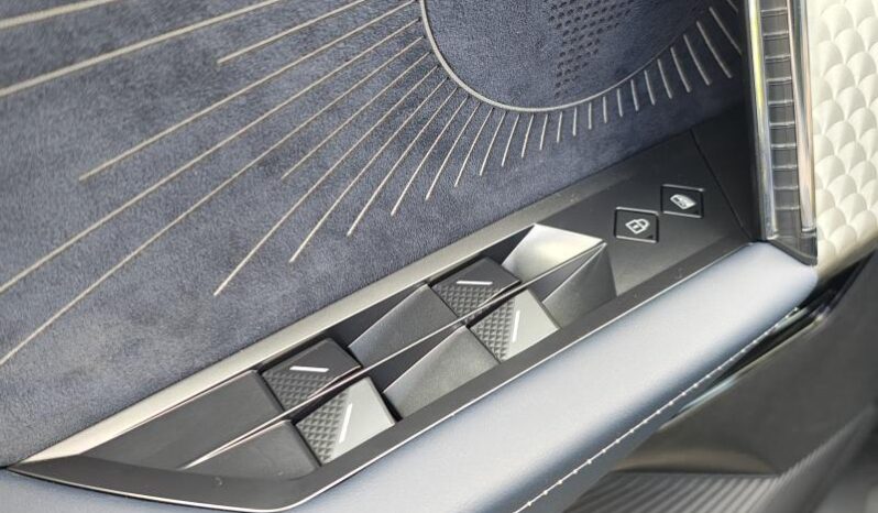 DS Automobiles N°8 LONG RANGE / JULES VERNE complet