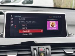 BMW Serie X X1 Sport Line / Auto / 18d complet