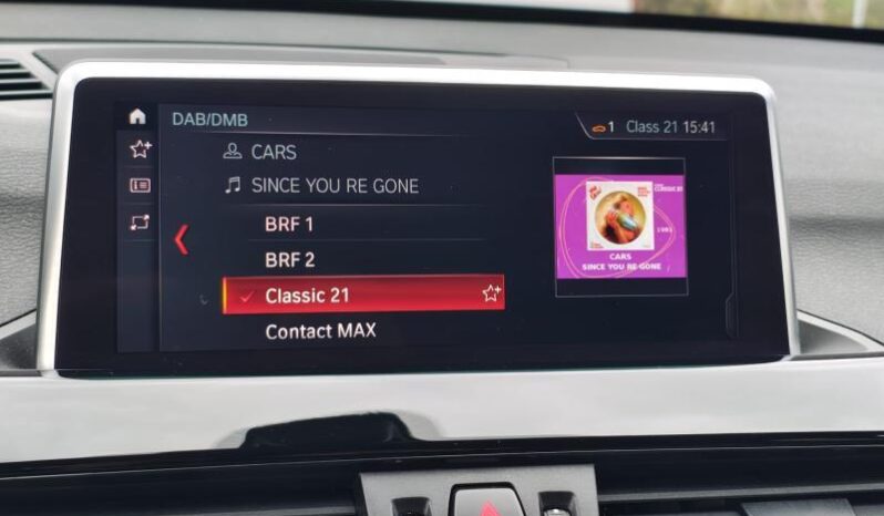 BMW Serie X X1 Sport Line / Auto / 18d complet