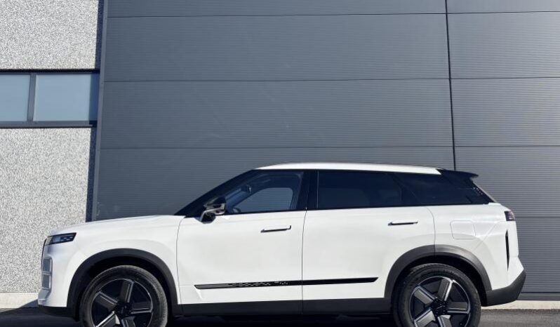 Jaecoo 7 SHS 347 EXCLUSIVE complet