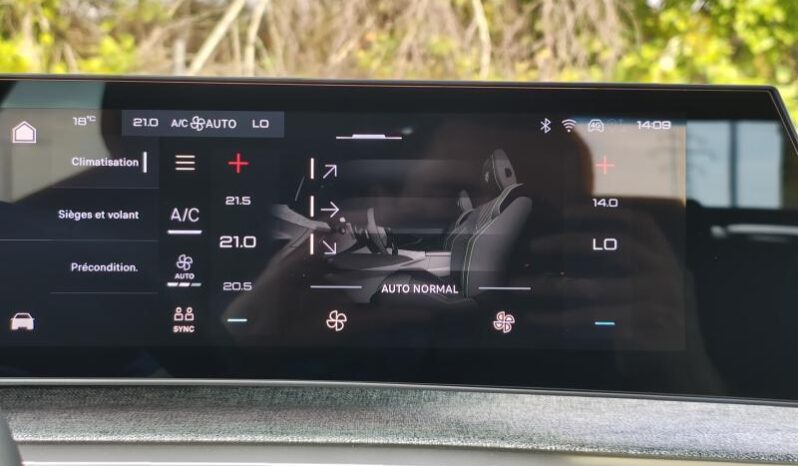 Peugeot 3008 E-3008 Allure complet