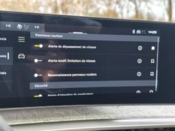 Peugeot 3008 E-3008 complet