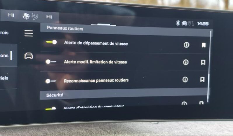 Peugeot 3008 E-3008 complet