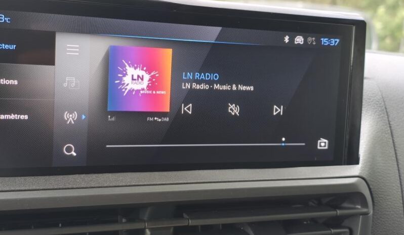 Peugeot Expert Standard complet