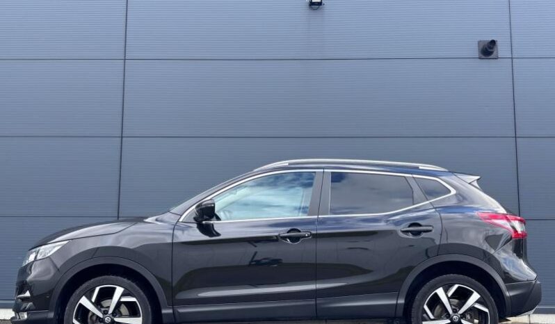 Nissan Qashqai 1.3 DIG-T / Tekna / 140ch complet