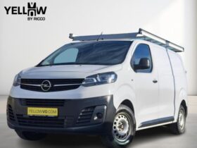 Peugeot Expert Opel Vivaro / 145ch / porte échelle