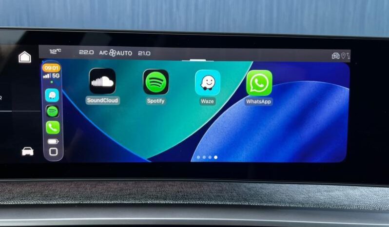 Peugeot 3008 E-3008 ALLURE complet