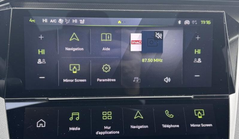 Peugeot 308 SW GT / e-DCS6 / SW / 145 complet