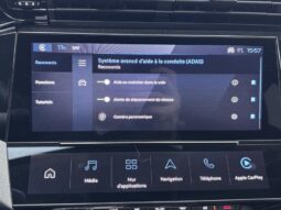 Peugeot 308 Allure / e-DCS6 / Carplay complet