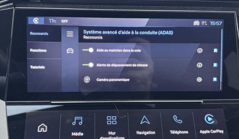 Peugeot 308 Allure / e-DCS6 / Carplay complet