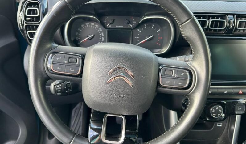 Citroen C3 Aircross Shine / Cuir / 110ch complet