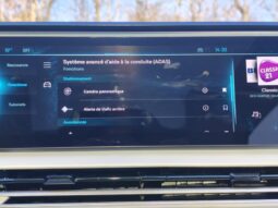 DS Automobiles N°8 PALLAS 74 KWH complet